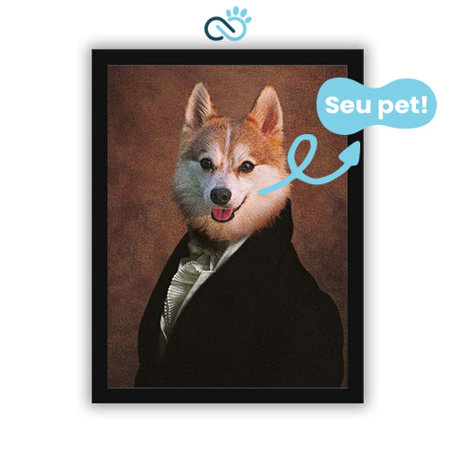 pet retrato - contador